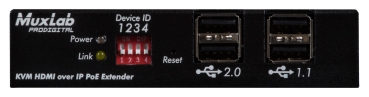 MuxLab MIP 253-R
